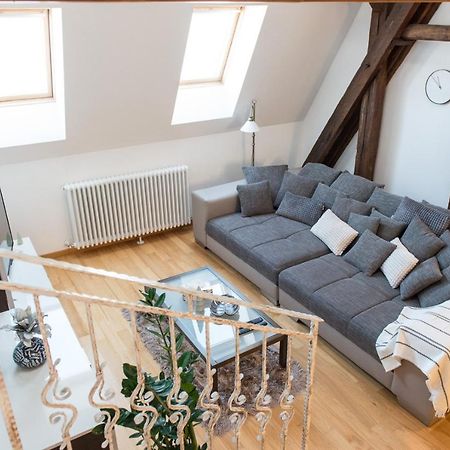 Apartamento Comfy Loft On Hlavna Košice Exterior foto