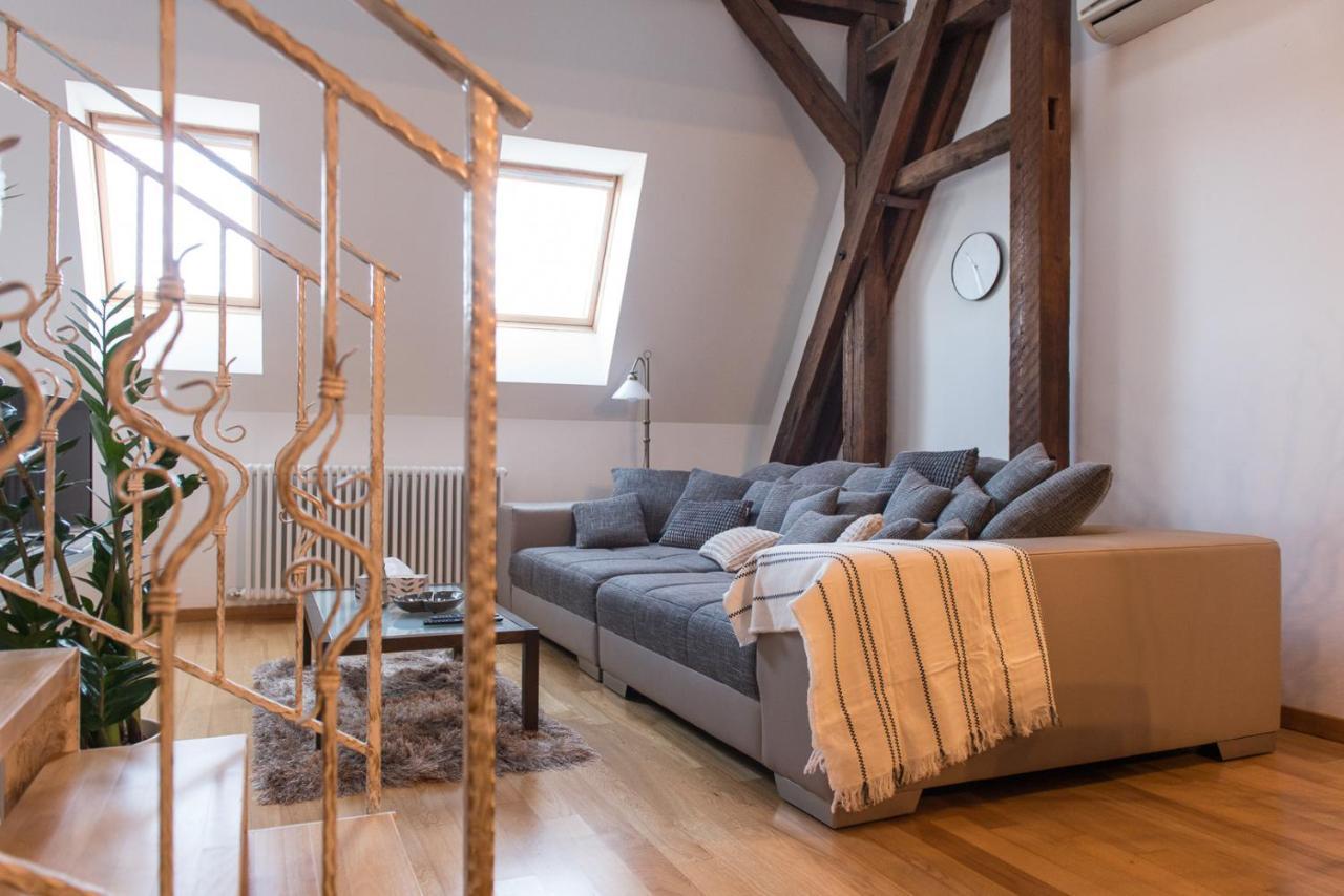 Apartamento Comfy Loft On Hlavna Košice Exterior foto